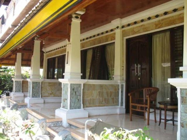 Mandhara Chico Bungalow Ловіна Екстер'єр фото