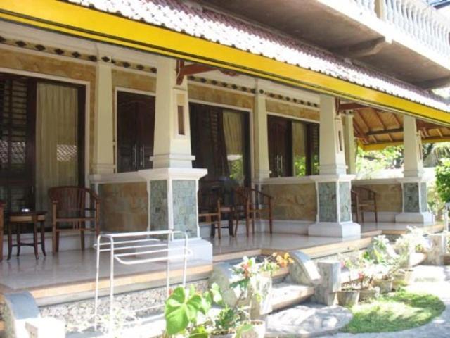 Mandhara Chico Bungalow Ловіна Екстер'єр фото